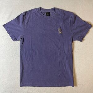 OVO October's Very Own Owl Logo‎ Purple T Shirt Small Made in Canada Men's